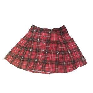 Disney tennis skirt